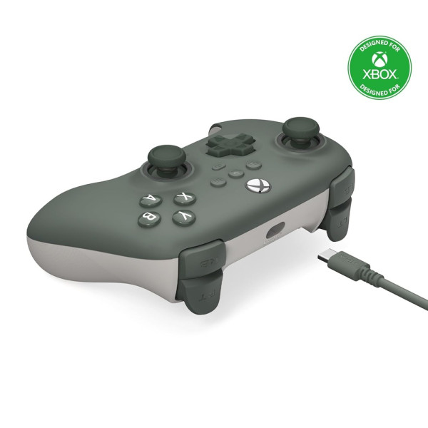 8BitDo Ultimate C Wired Controller Xbox/PC - Dark Green Périphériques de jeu 8BitDo, Ultra Pc Gamer Maroc
