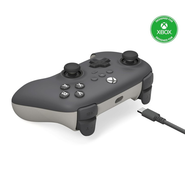 8BitDo Ultimate C Wired Controller Xbox/PC - Dark Grey Périphériques de jeu 8BitDo, Ultra Pc Gamer Maroc