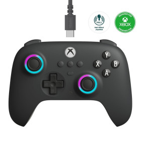 8BitDo Ultimate C Wired Controller Xbox/PC - Dark Grey Périphériques de jeu 8BitDo, Ultra Pc Gamer Maroc