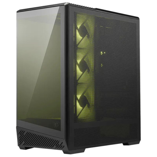 MSI MAG PANO 130R PZ Noir Les Moyennes Tours MSI, Ultra Pc Gamer Maroc