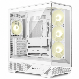 MSI PANO 130R PZ Blanc Les Moyennes Tours MSI, Ultra Pc Gamer Maroc