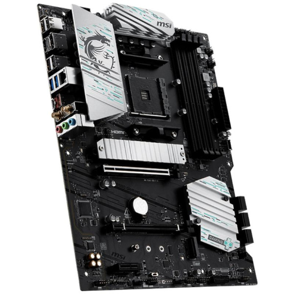 MSI B550 GAMING WIFI Socket AM4 MSI, Ultra Pc Gamer Maroc