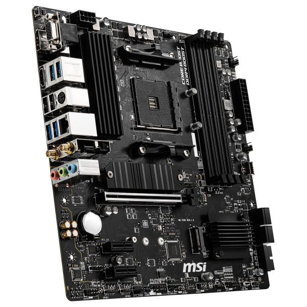 MSI B550M PRO-VDH WIFI Socket AM4 MSI, Ultra Pc Gamer Maroc