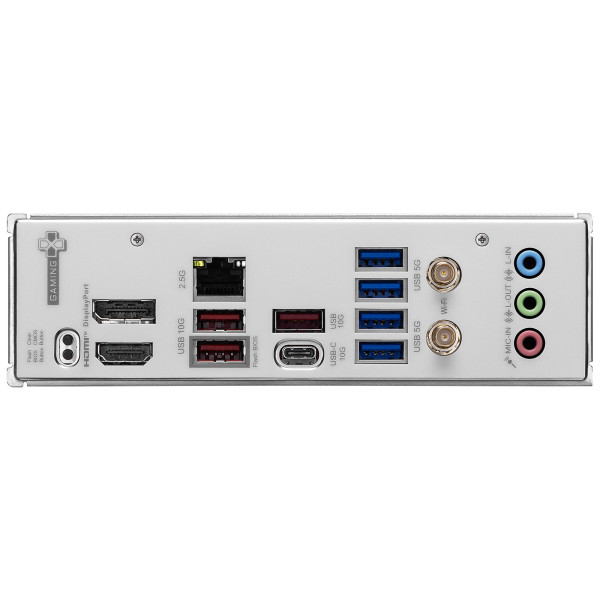 MSI B850 GAMING PLUS WIFI6E Socket AM5 MSI, Ultra Pc Gamer Maroc