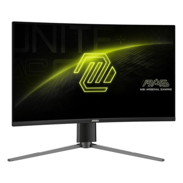 MSI MAG 276CPXF 27" 0.5ms 280 Hz Curved Moniteurs Gamer MSI, Ultra Pc Gamer Maroc