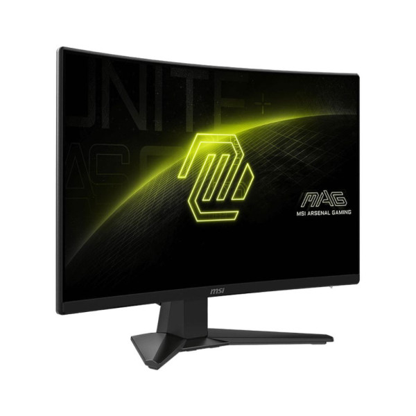 MSI MAG 242C 23.6" 1 ms 180Hz Curved Moniteurs Gamer MSI, Ultra Pc Gamer Maroc