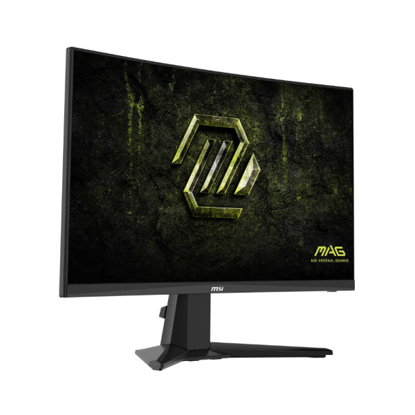 MSI MAG 245C X24 23.6" 1ms 240Hz Curved Moniteurs Gamer MSI, Ultra Pc Gamer Maroc