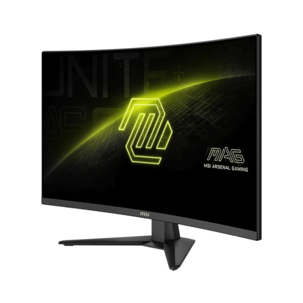 MSI MAG 321CQF E18 31,5" 0.5ms 180 Hz 2k Curved Moniteurs Gamer MSI, Ultra Pc Gamer Maroc