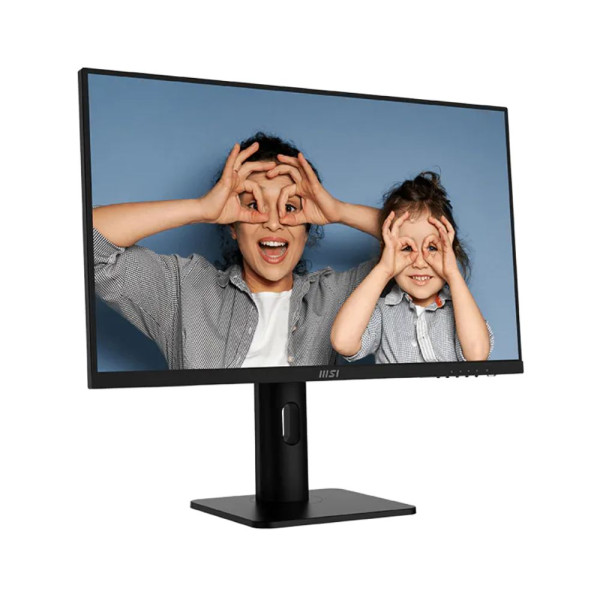 MSI PRO MP273UP E6 27" 60 Hz IPS 4K Moniteurs PRO MSI, Ultra Pc Gamer Maroc