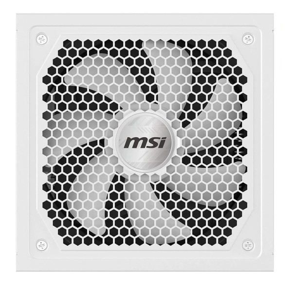 MSI MAG A1000GL PCIE5 80PLUS Gold 1000W Blanc Plus de 900 W MSI, Ultra Pc Gamer Maroc