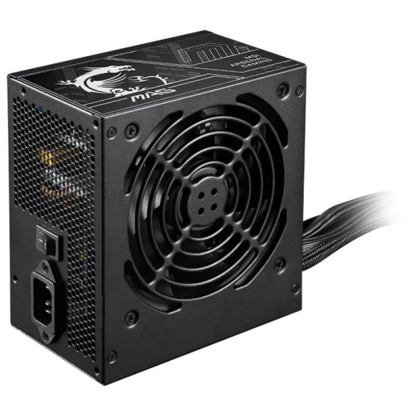 MSI MAG A750BN PCIE5 II 80PLUS Bronze 750W Entre 700 W et 799 W MSI, Ultra Pc Gamer Maroc