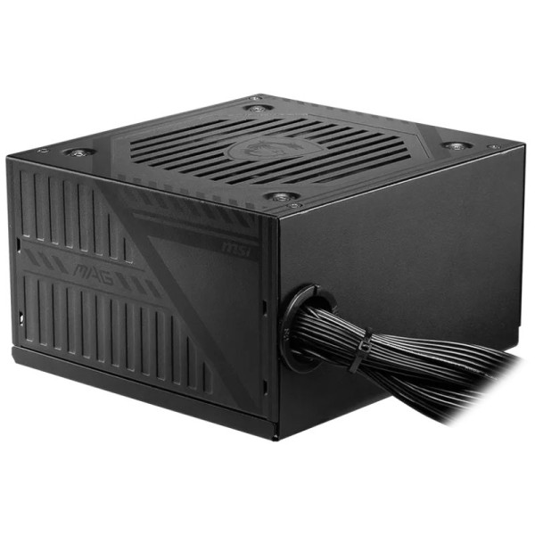 MSI MAG A550BNL 80PLUS Bronze 550W Alimentations PC MSI, Ultra Pc Gamer Maroc