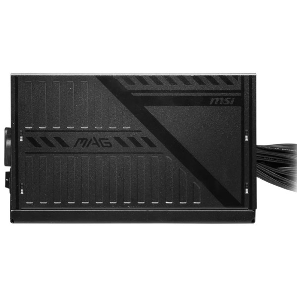MSI MAG A550BNL 80PLUS Bronze 550W Alimentations PC MSI, Ultra Pc Gamer Maroc