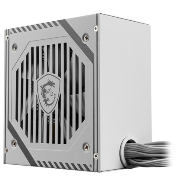 MSI MAG A650BNL 80PLUS Bronze 650W Blanc Entre 600 W et 699 W MSI, Ultra Pc Gamer Maroc