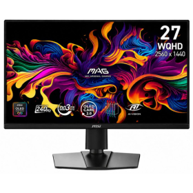 MSI MAG 272QP QD-OLED X24 26.5" 0.03ms 240 Hz 2k Moniteurs Gamer MSI, Ultra Pc Gamer Maroc