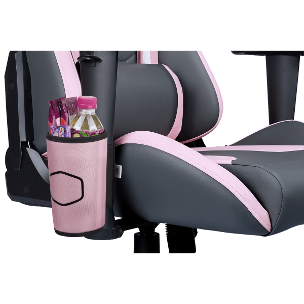 Cooler Master CH510 Cup Holder (Pink/Black) Accessoires Cooler Master, Ultra Pc Gamer Maroc