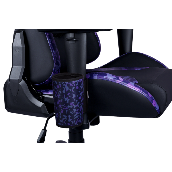 Cooler Master CH510 Cup Holder (Black CAMO) Accessoires Cooler Master, Ultra Pc Gamer Maroc