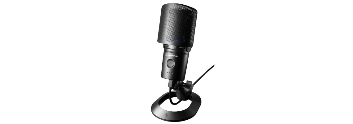 Audio-Technica AT2020 USB XP