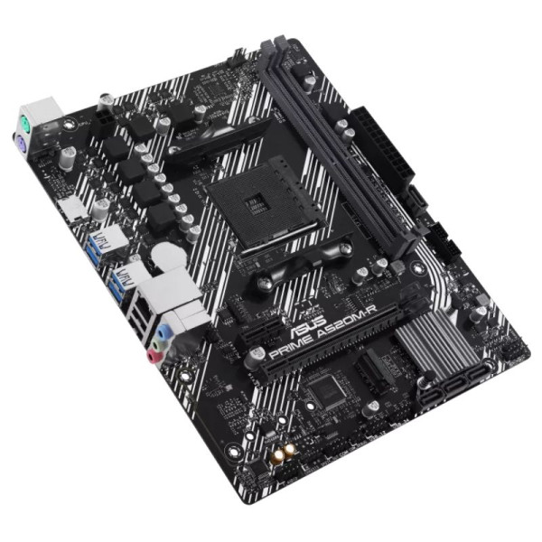 ASUS PRIME A520M-R Socket AM4 ASUS, Ultra Pc Gamer Maroc