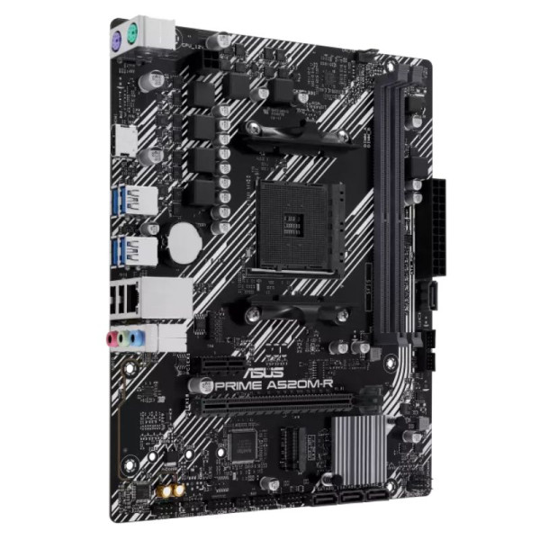 ASUS PRIME A520M-R Socket AM4 ASUS, Ultra Pc Gamer Maroc
