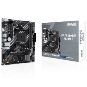 ASUS PRIME A520M-R Socket AM4 ASUS, Ultra Pc Gamer Maroc