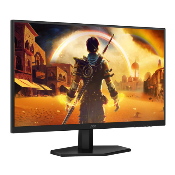 AOC Q27G42ZE 27" 240Hz (260Hz OC) 0.3ms Fast IPS 2k Moniteurs Gamer AOC, Ultra Pc Gamer Maroc
