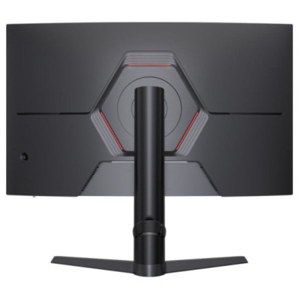 Hybrok HG27CUF200 27″ 200Hz 1ms Curved Moniteurs Gamer HYBROK, Ultra Pc Gamer Maroc