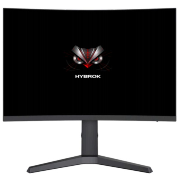 Hybrok HG27CUF200 27″ 200Hz 1ms Curved Moniteurs Gamer HYBROK, Ultra Pc Gamer Maroc