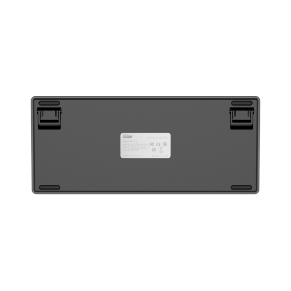 Royal Kludge R75 Phantom - K Silver Switch (FR Azerty) Claviers Royal Kludge, Ultra Pc Gamer Maroc