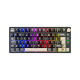 Royal Kludge R75 Phantom - K Silver Switch (FR Azerty) Claviers Royal Kludge, Ultra Pc Gamer Maroc