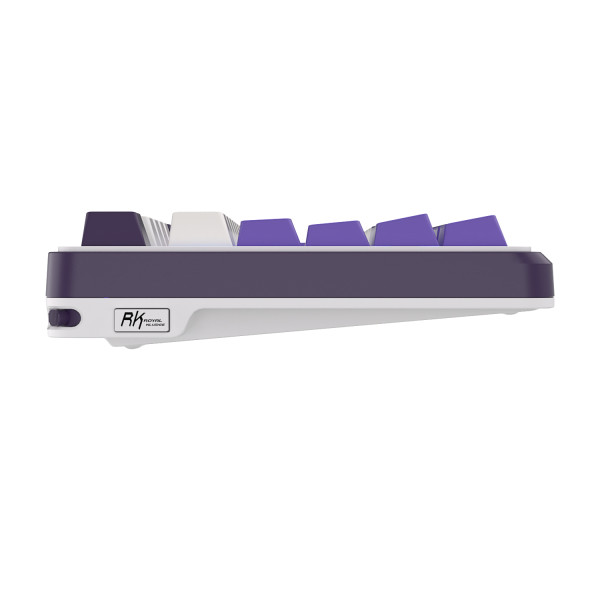 Royal Kludge RK-S98 Blackberry Mousse - Beige Switch (US Qwerty) Claviers Royal Kludge, Ultra Pc Gamer Maroc
