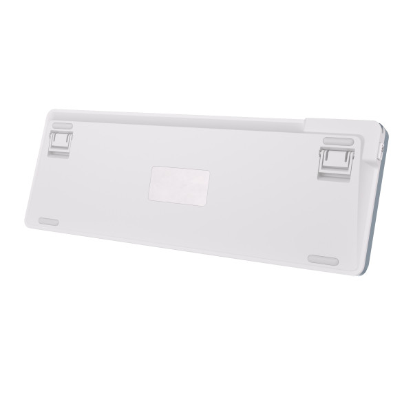 Royal Kludge RK-S98 Light Cloud - Beige Switch (US Qwerty) Claviers Royal Kludge, Ultra Pc Gamer Maroc
