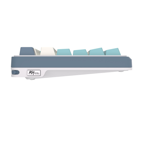 Royal Kludge RK-S98 Light Cloud - Beige Switch (US Qwerty) Claviers Royal Kludge, Ultra Pc Gamer Maroc