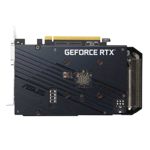 ASUS DUAL GeForce RTX 3050 8GB V2 OC GDDR6 NVIDIA ASUS, Ultra Pc Gamer Maroc