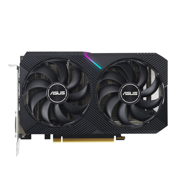 ASUS DUAL GeForce RTX 3050 8GB V2 OC GDDR6 NVIDIA ASUS, Ultra Pc Gamer Maroc