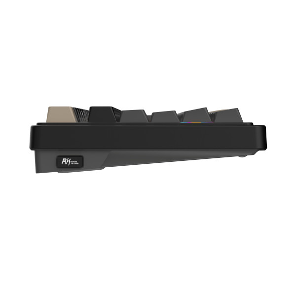 Royal Kludge RK N99 Phantom - Beige Switch (US Qwerty) Claviers Royal Kludge, Ultra Pc Gamer Maroc