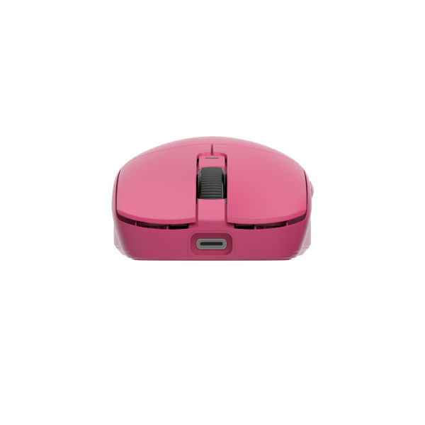 Royal Kludge M3 (Berry Red) Souris Royal Kludge, Ultra Pc Gamer Maroc