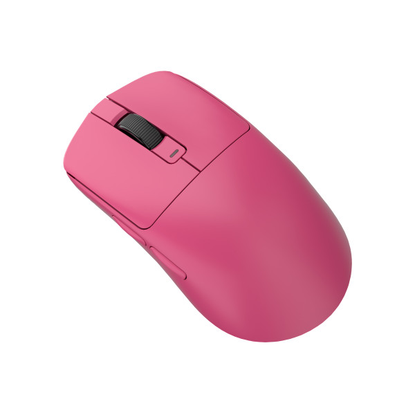 Royal Kludge M3 (Berry Red) Souris Royal Kludge, Ultra Pc Gamer Maroc