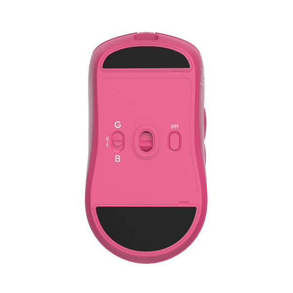Royal Kludge M3 (Berry Red) Souris Royal Kludge, Ultra Pc Gamer Maroc