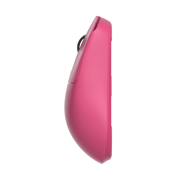 Royal Kludge M3 (Berry Red) Souris Royal Kludge, Ultra Pc Gamer Maroc