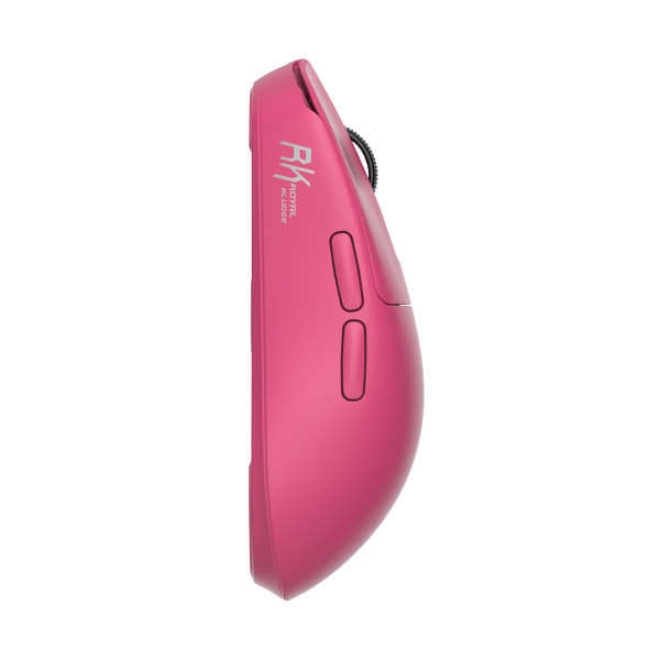 Royal Kludge M3 (Berry Red) Souris Royal Kludge, Ultra Pc Gamer Maroc