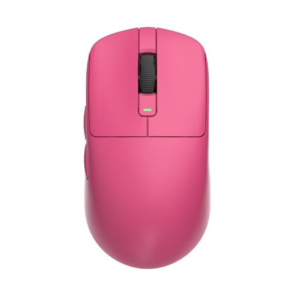 Royal Kludge M3 (Berry Red) Souris Royal Kludge, Ultra Pc Gamer Maroc