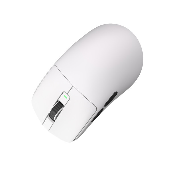 Royal Kludge M3 (White) Souris Royal Kludge, Ultra Pc Gamer Maroc