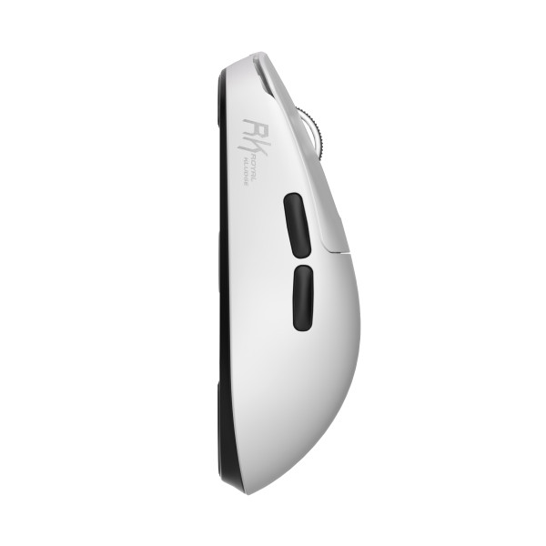 Royal Kludge M3 (White) Souris Royal Kludge, Ultra Pc Gamer Maroc