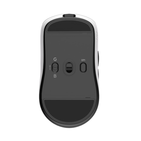 Royal Kludge M3 (White) Souris Royal Kludge, Ultra Pc Gamer Maroc