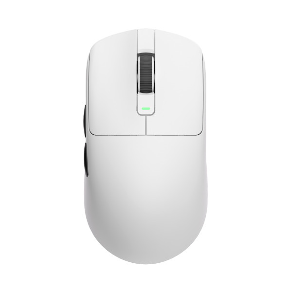 Royal Kludge M3 (White) Souris Royal Kludge, Ultra Pc Gamer Maroc