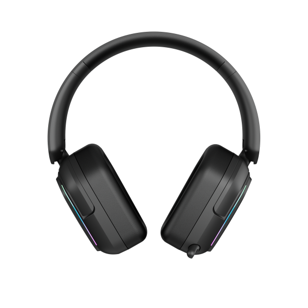 Royal Kludge RK HG101 (Matte Black) Casques Royal Kludge, Ultra Pc Gamer Maroc