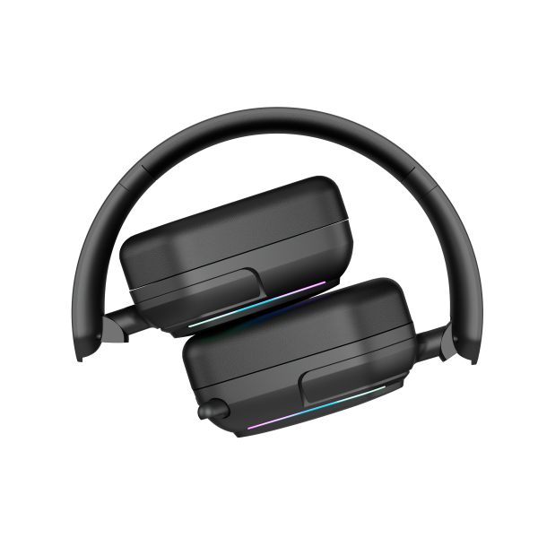 Royal Kludge RK HG101 (Matte Black) Casques Royal Kludge, Ultra Pc Gamer Maroc