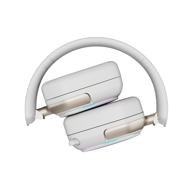 Royal Kludge RK HG101 (Platinum Gray) Casques Royal Kludge, Ultra Pc Gamer Maroc