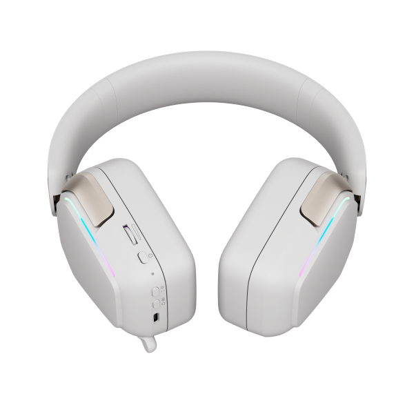Royal Kludge RK HG101 (Platinum Gray) Casques Royal Kludge, Ultra Pc Gamer Maroc